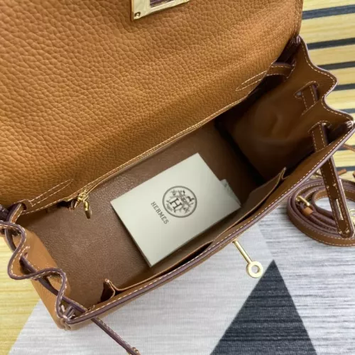 Replica Hermes AAA Quality Handbags For Women #1345531 $100.00 USD for Wholesale