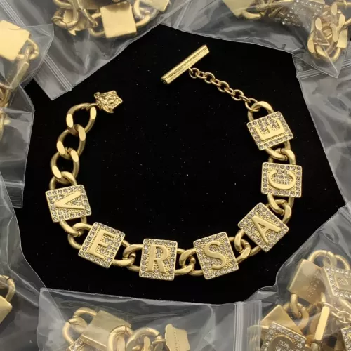 Versace Bracelets #1345532 $29.00 USD, Wholesale Replica Versace Bracelets