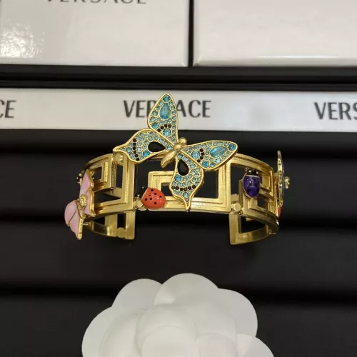 Versace Bracelets #1345536 $25.00 USD, Wholesale Replica Versace Bracelets