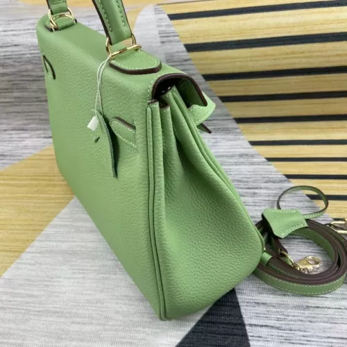 Replica Hermes AAA Quality Handbags For Women #1345537 $108.00 USD for Wholesale