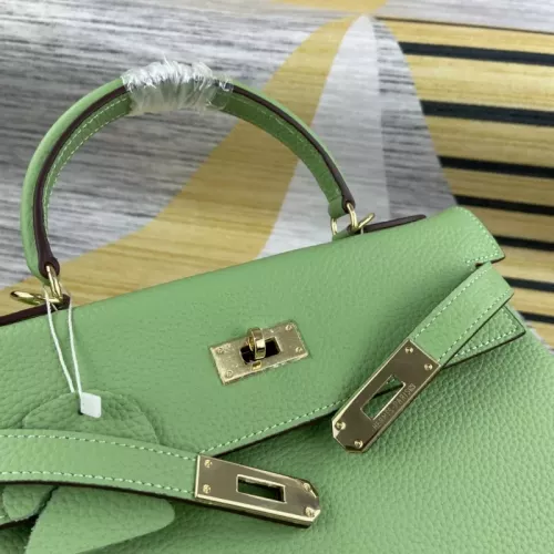 Replica Hermes AAA Quality Handbags For Women #1345537 $108.00 USD for Wholesale