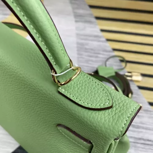 Replica Hermes AAA Quality Handbags For Women #1345537 $108.00 USD for Wholesale