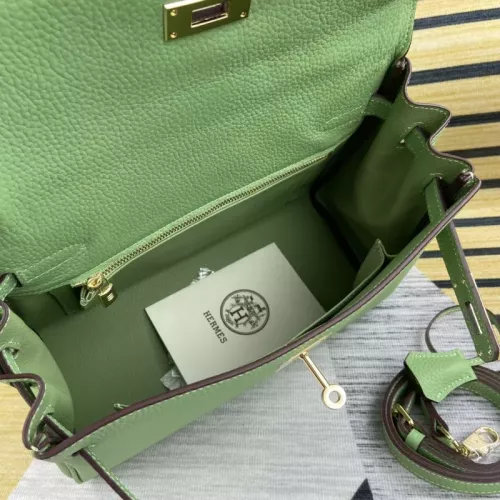 Replica Hermes AAA Quality Handbags For Women #1345537 $108.00 USD for Wholesale