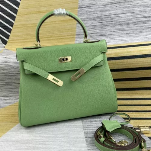 Hermes AAA Quality Handbags For Women #1345538 $100.00 USD, Wholesale Replica Hermes AAA Quality Handbags