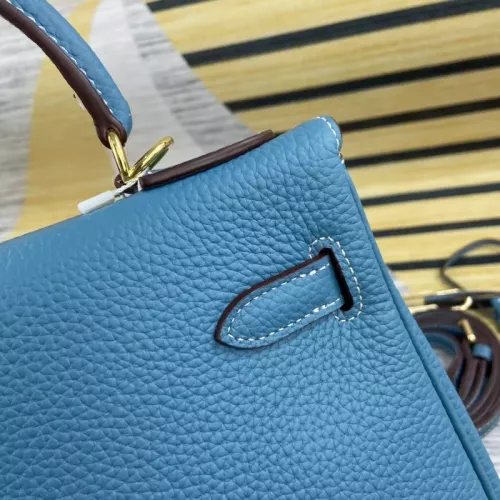 Replica Hermes AAA Quality Handbags For Women #1345539 $100.00 USD for Wholesale