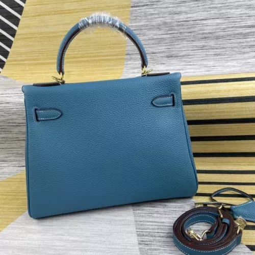Replica Hermes AAA Quality Handbags For Women #1345540 $108.00 USD for Wholesale