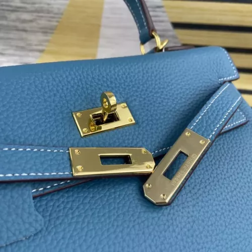 Replica Hermes AAA Quality Handbags For Women #1345540 $108.00 USD for Wholesale