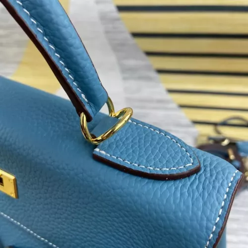 Replica Hermes AAA Quality Handbags For Women #1345540 $108.00 USD for Wholesale
