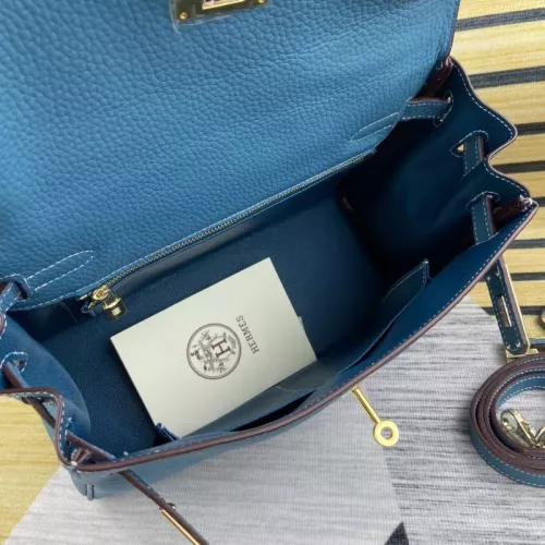 Replica Hermes AAA Quality Handbags For Women #1345540 $108.00 USD for Wholesale