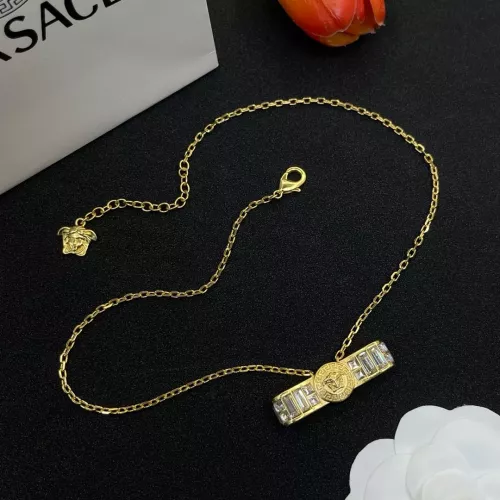 Versace Necklaces #1345550 $25.00 USD, Wholesale Replica Versace Necklaces