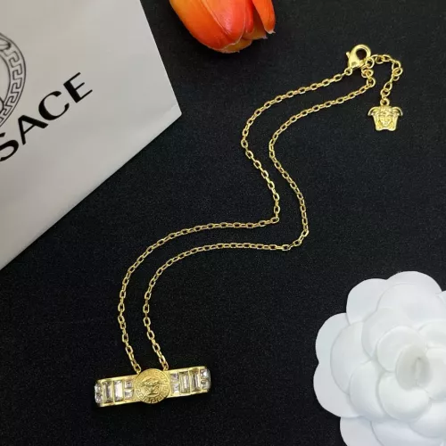 Replica Versace Necklaces #1345550 $25.00 USD for Wholesale