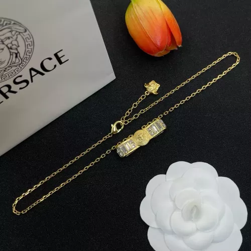 Replica Versace Necklaces #1345550 $25.00 USD for Wholesale