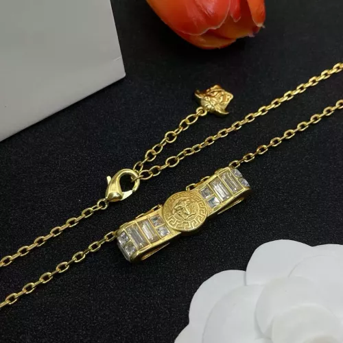 Replica Versace Necklaces #1345550 $25.00 USD for Wholesale