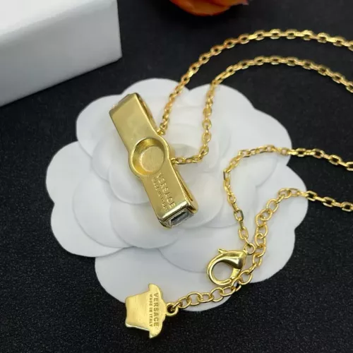 Replica Versace Necklaces #1345550 $25.00 USD for Wholesale