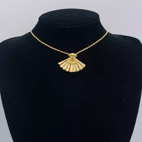 Versace Necklaces #1345551 $25.00 USD, Wholesale Replica Versace Necklaces