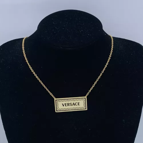 Versace Necklaces #1345552 $25.00 USD, Wholesale Replica Versace Necklaces