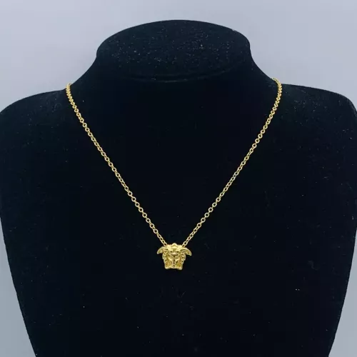 Versace Necklaces #1345553 $25.00 USD, Wholesale Replica Versace Necklaces