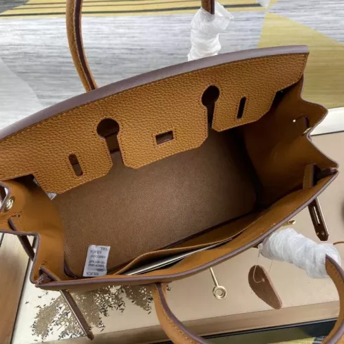 Replica Hermes AAA Quality Handbags For Women #1345555 $105.00 USD for Wholesale