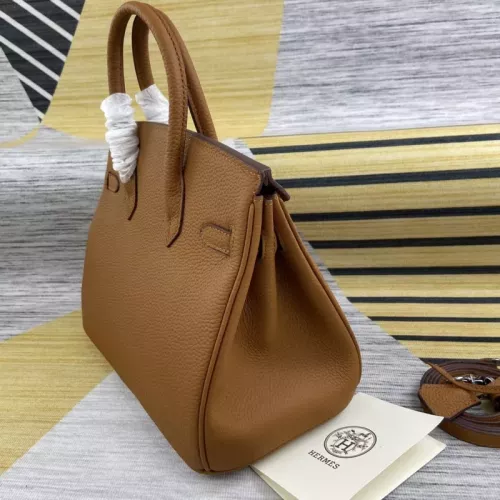 Replica Hermes AAA Quality Handbags For Women #1345557 $105.00 USD for Wholesale