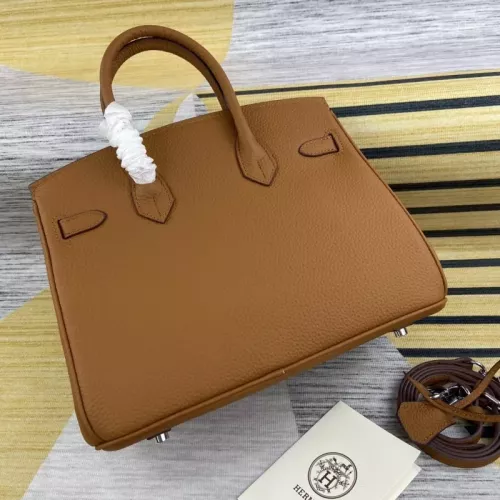 Replica Hermes AAA Quality Handbags For Women #1345557 $105.00 USD for Wholesale