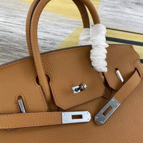 Replica Hermes AAA Quality Handbags For Women #1345557 $105.00 USD for Wholesale