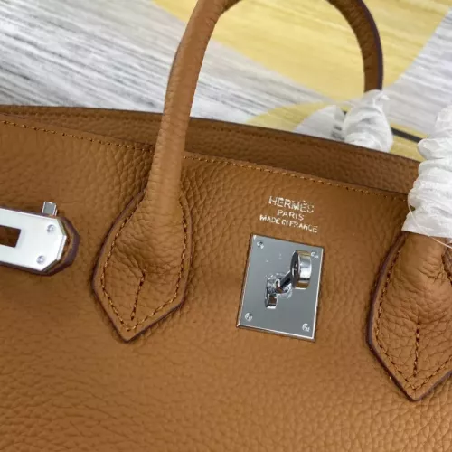Replica Hermes AAA Quality Handbags For Women #1345557 $105.00 USD for Wholesale
