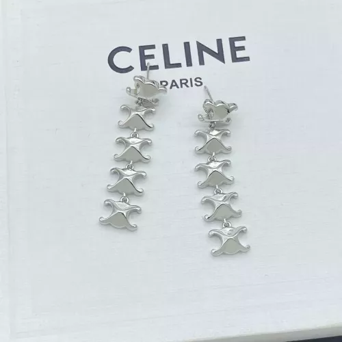 Celine Earrings For Women #1345558 $25.00 USD, Wholesale Replica Celine Earrings