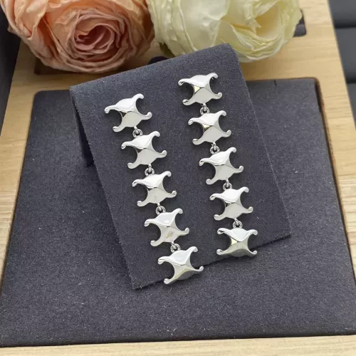 Replica Celine Earrings For Women #1345558 $25.00 USD for Wholesale