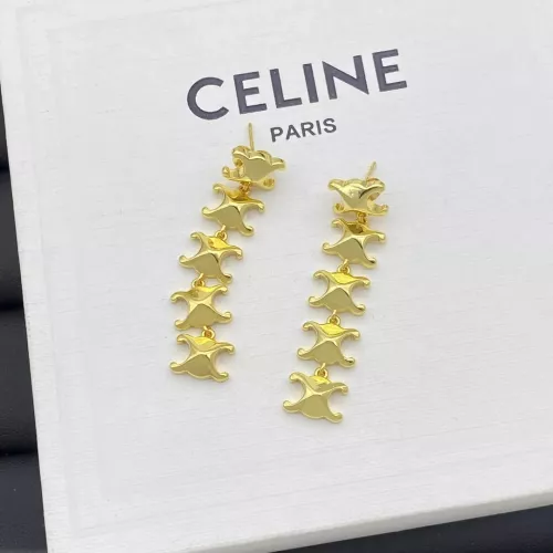 Celine Earrings For Women #1345560 $25.00 USD, Wholesale Replica Celine Earrings