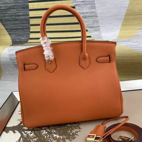 Replica Hermes AAA Quality Handbags For Women #1345565 $105.00 USD for Wholesale