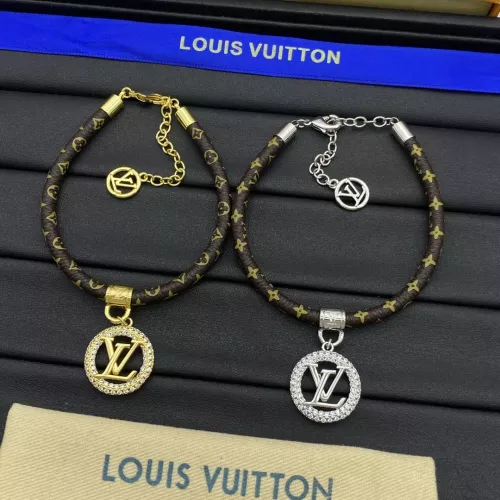 Replica Louis Vuitton LV Bracelets #1345571 $25.00 USD for Wholesale