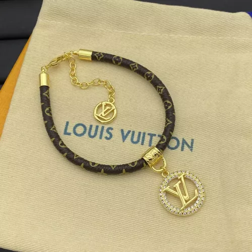 Replica Louis Vuitton LV Bracelets #1345571 $25.00 USD for Wholesale
