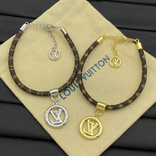Replica Louis Vuitton LV Bracelets #1345571 $25.00 USD for Wholesale