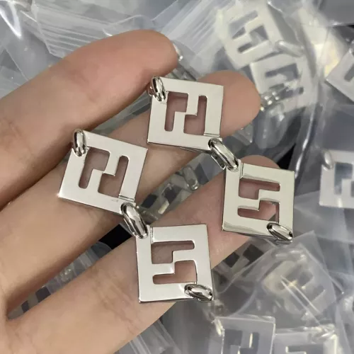 Fendi Earrings For Women #1345591 $25.00 USD, Wholesale Replica Fendi Earrings