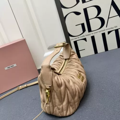 Replica MIU MIU AAA Quality Handbags For Women #1345599 $96.00 USD for Wholesale