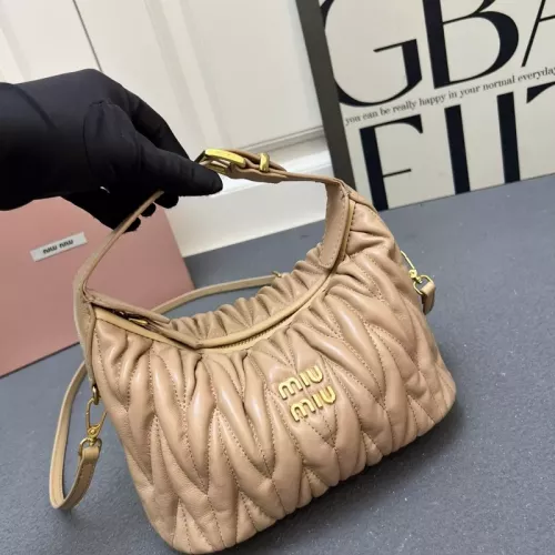 Replica MIU MIU AAA Quality Handbags For Women #1345599 $96.00 USD for Wholesale