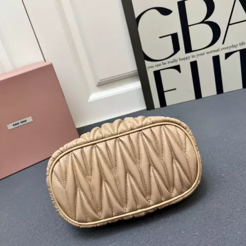 Replica MIU MIU AAA Quality Handbags For Women #1345599 $96.00 USD for Wholesale