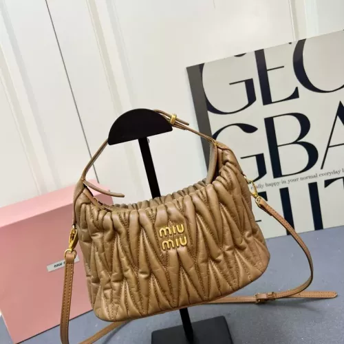 MIU MIU AAA Quality Handbags For Women #1345600 $96.00 USD, Wholesale Replica MIU MIU AAA Quality Handbags