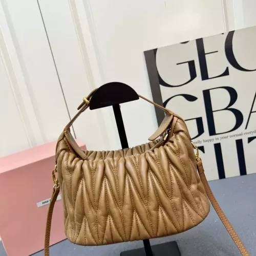 Replica MIU MIU AAA Quality Handbags For Women #1345600 $96.00 USD for Wholesale