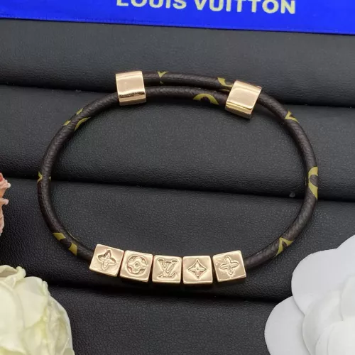 Louis Vuitton LV Bracelets #1345602 $25.00 USD, Wholesale Replica Louis Vuitton LV Bracelets