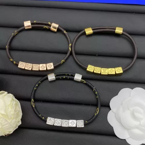 Replica Louis Vuitton LV Bracelets #1345602 $25.00 USD for Wholesale