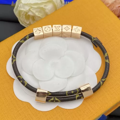 Replica Louis Vuitton LV Bracelets #1345602 $25.00 USD for Wholesale