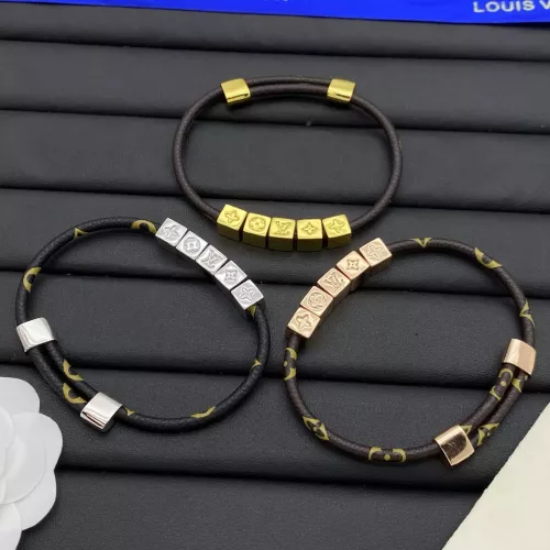 Replica Louis Vuitton LV Bracelets #1345602 $25.00 USD for Wholesale