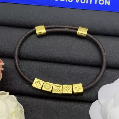 Louis Vuitton LV Bracelets #1345603 $25.00 USD, Wholesale Replica Louis Vuitton LV Bracelets