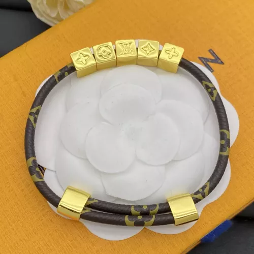 Replica Louis Vuitton LV Bracelets #1345603 $25.00 USD for Wholesale