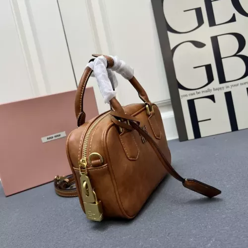 Replica MIU MIU AAA Quality Handbags For Women #1345604 $96.00 USD for Wholesale