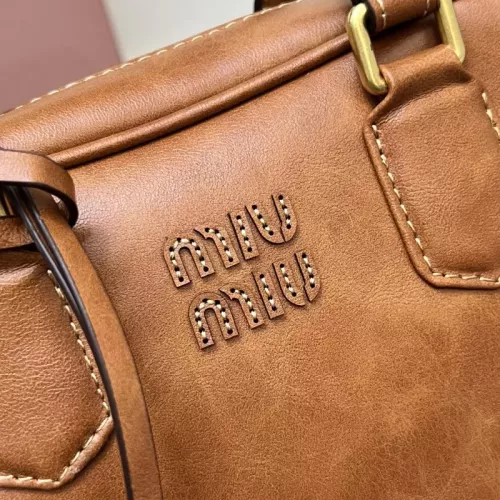 Replica MIU MIU AAA Quality Handbags For Women #1345604 $96.00 USD for Wholesale