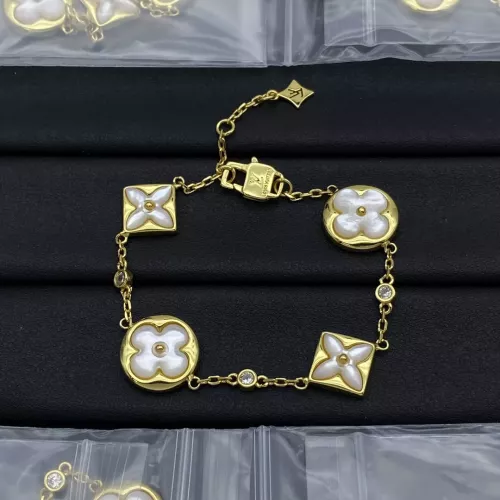 Louis Vuitton LV Bracelets #1345609 $29.00 USD, Wholesale Replica Louis Vuitton LV Bracelets
