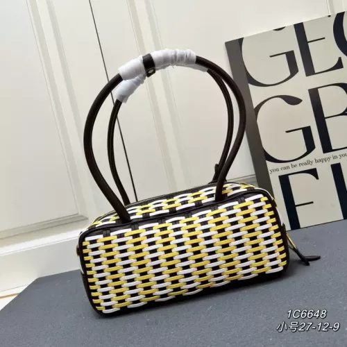 Replica MIU MIU AAA Quality Handbags For Women #1345613 $112.00 USD for Wholesale