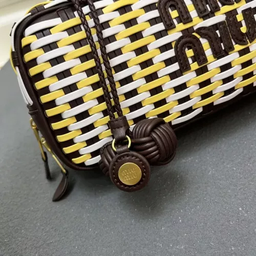 Replica MIU MIU AAA Quality Handbags For Women #1345613 $112.00 USD for Wholesale